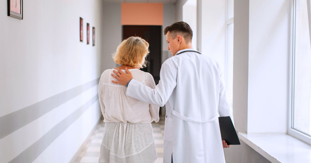 Entering a Rehabilitation Center: 4 Steps To Expect