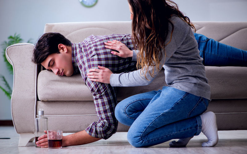 Supporting Your Addicted Valentine on the Road To Recovery