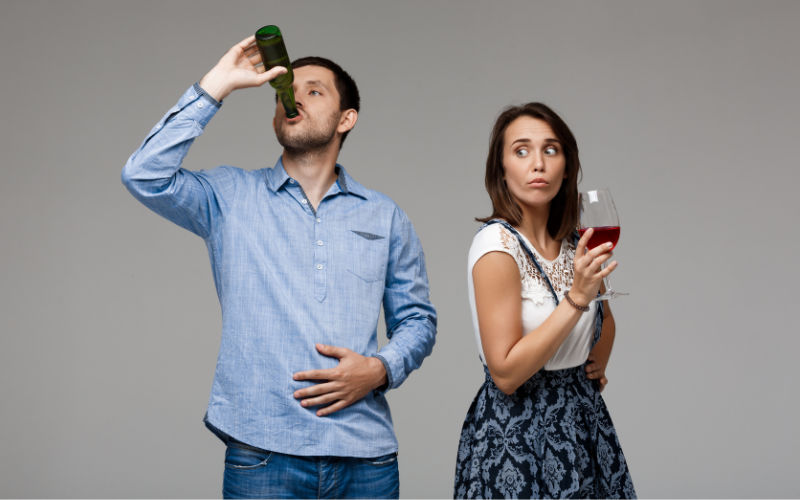 Understanding the Telltale Signs of Alcohol Addiction